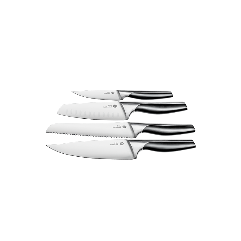 Messerset 4-teilig "D-Line"